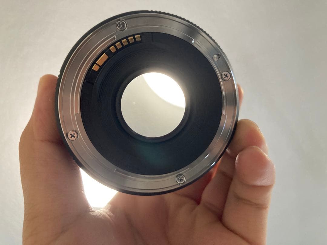 【フルサイズ】Canon EOS 6D＋EF50mmF1.8