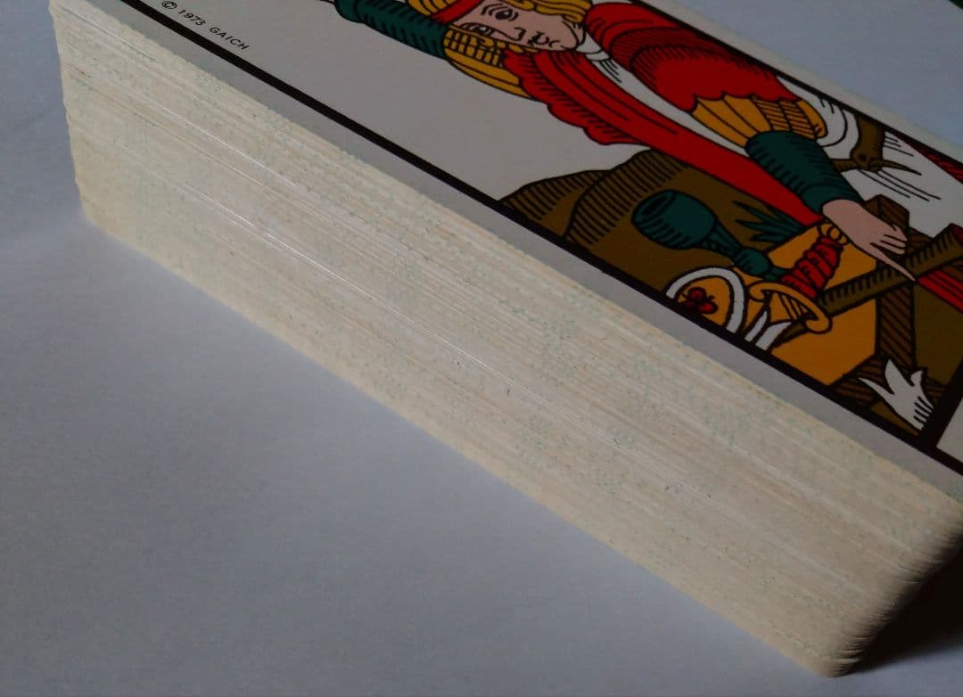 継書房 中井勲 TAROT タロットカード　絶版　レア