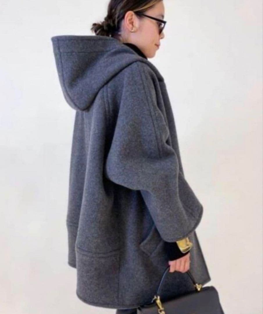 AP STUDIOフーディコート 美品