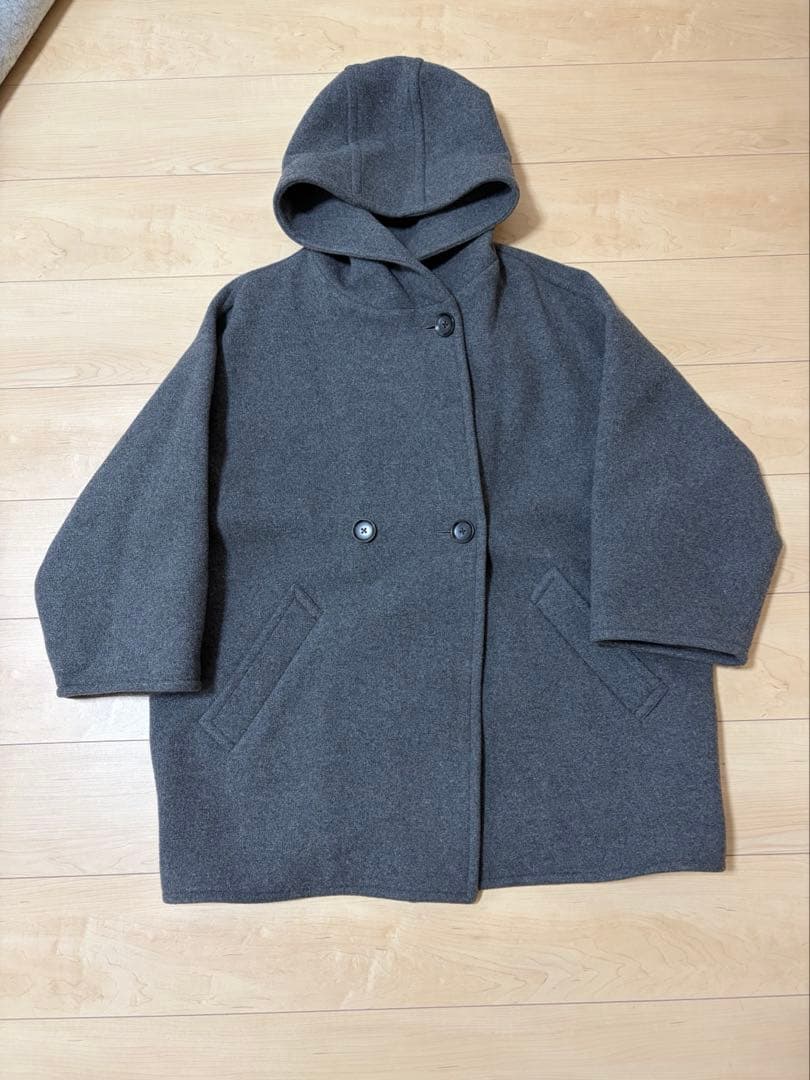 AP STUDIOフーディコート 美品