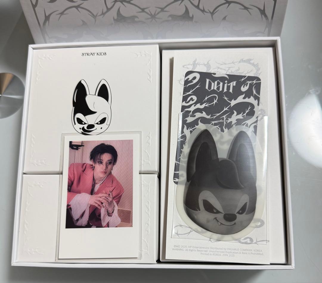 straykids バンチャン evil Speaker スピーカー セット