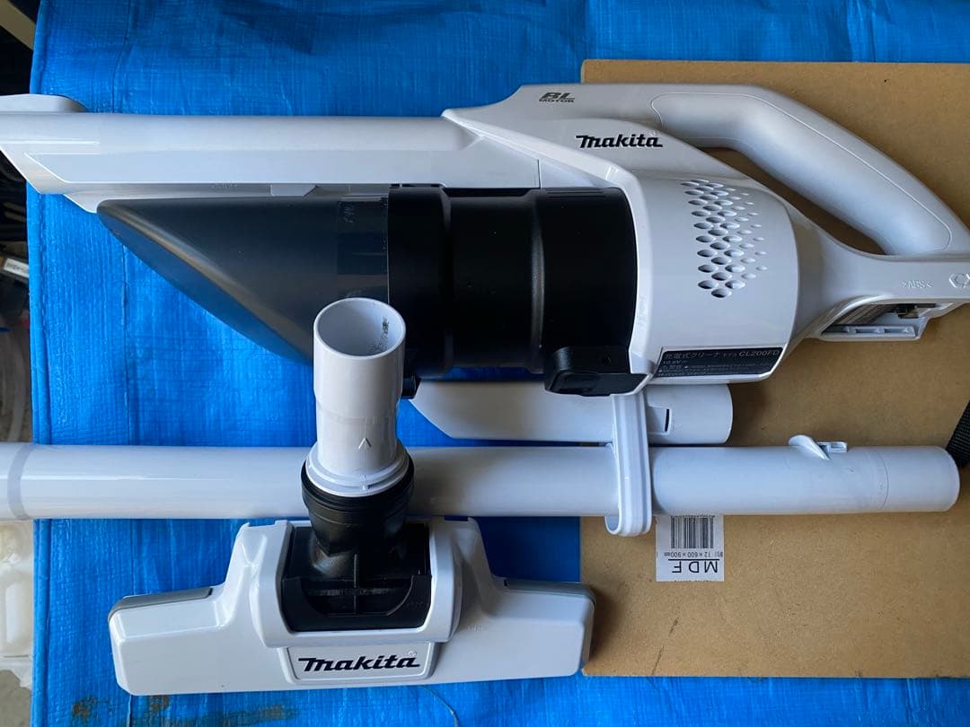 エ*ー様 マキタ　10.8v CL200FD
