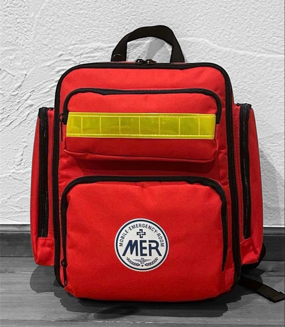 TOKYO MER〜走る緊急救命室〜／エマージェンシーバッグ(劇中レプリカ)