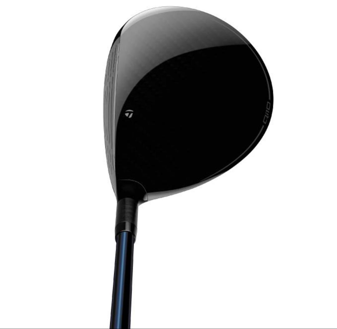 新品　テーラーメイド Qi10 MAXフェアウェイウッド 5W(19°) S