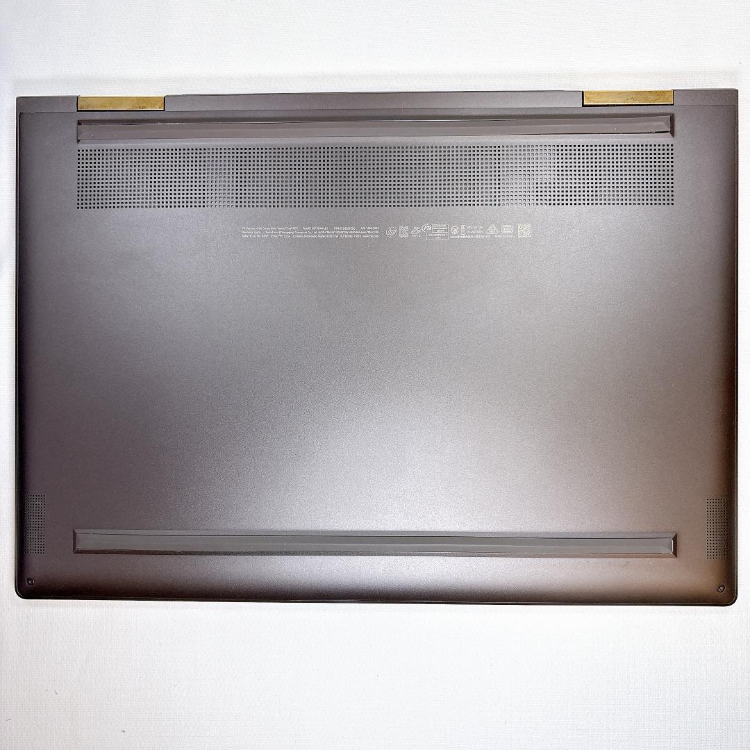 ★2in1 タッチパネル★HP Spectre X360 i7 16GB_850