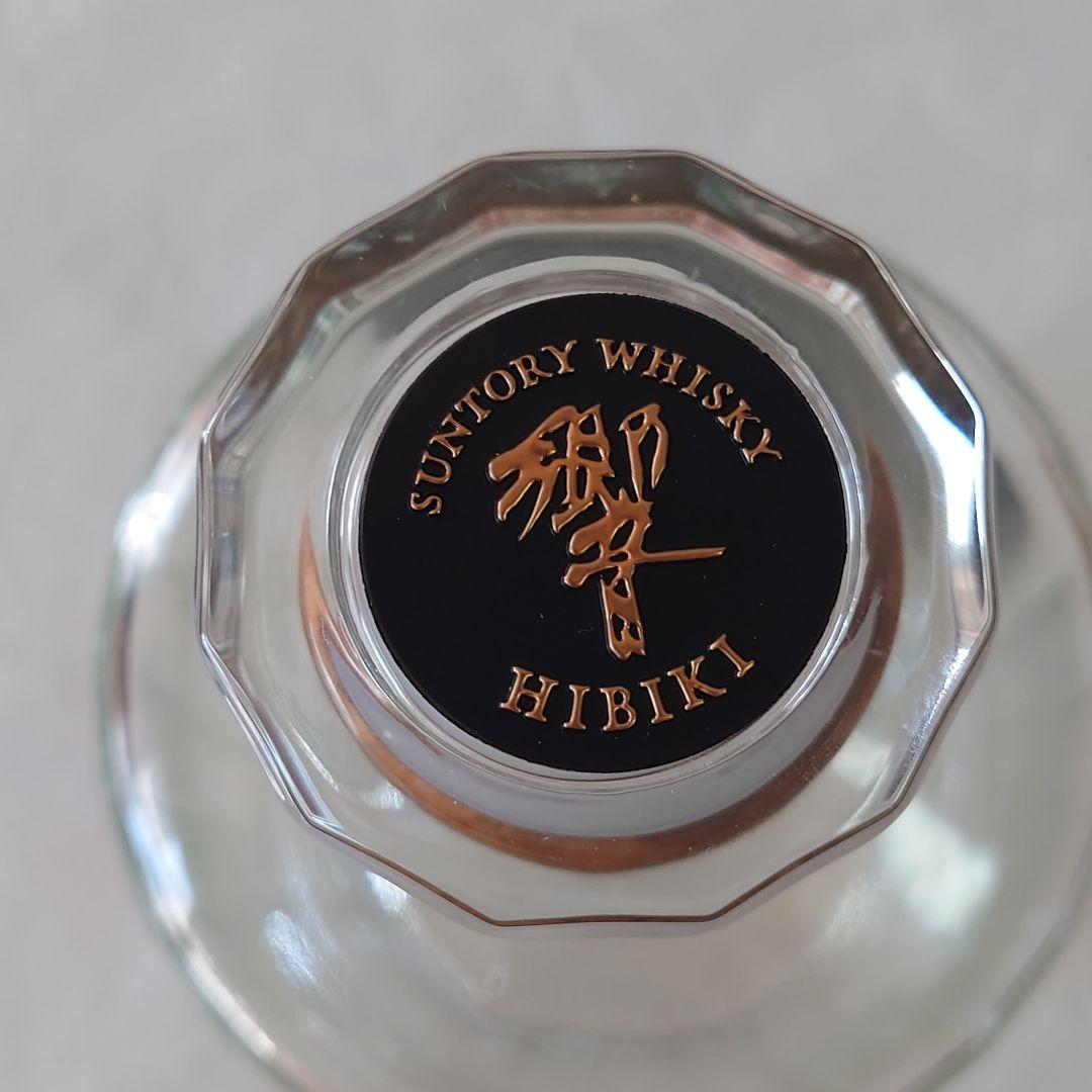 サントリー ウイスキーSUNTORY WHISKY響２１年 ７００ml空瓶箱付