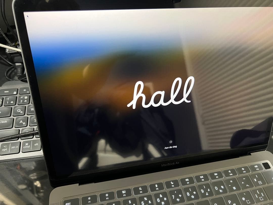 MacBook Air M1 8GB 13.3インチ　美品