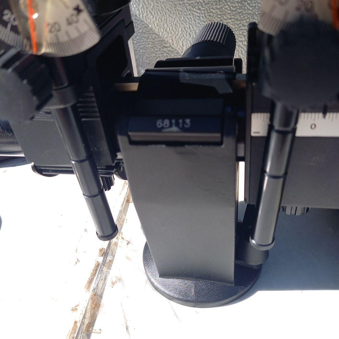 Sinar ジナー大判フィールドカメラ