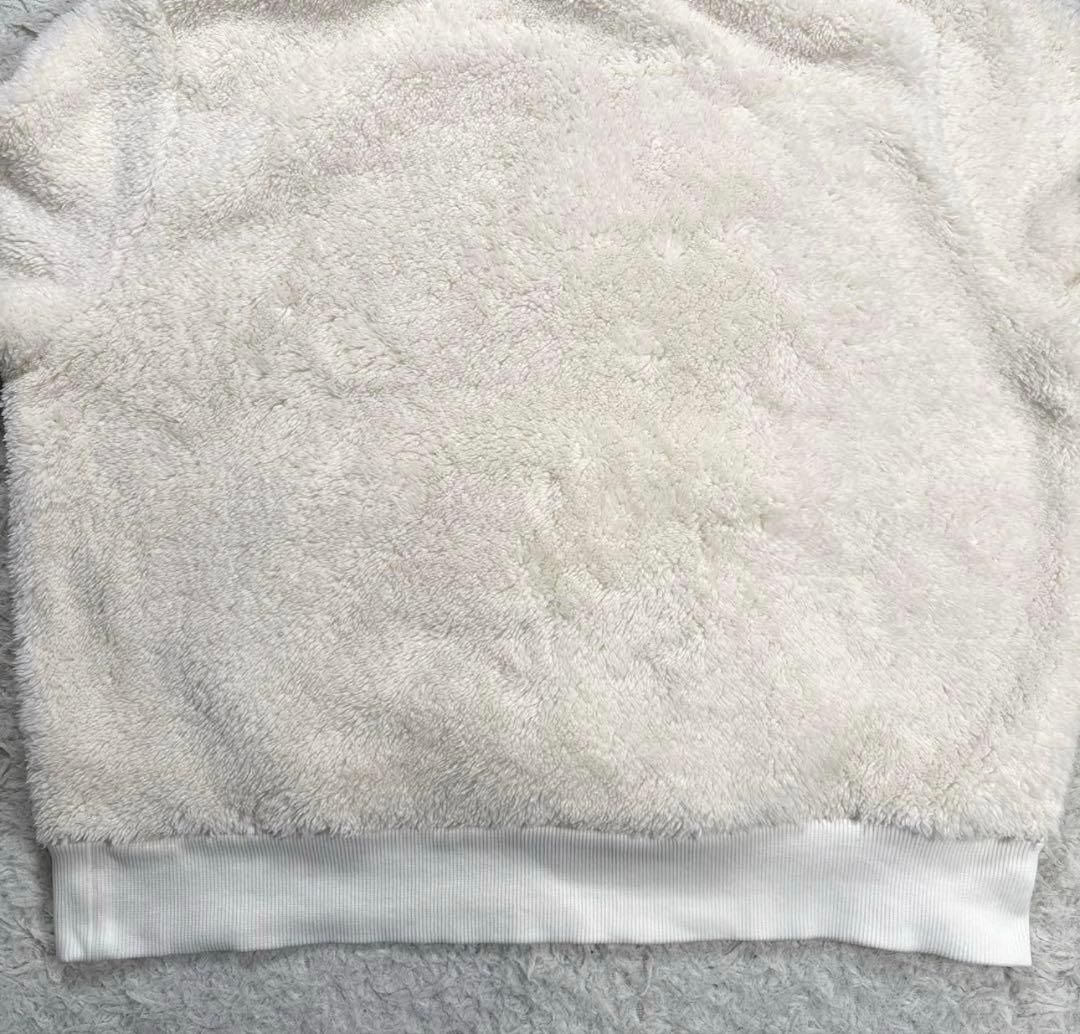 ✨美品・XL✨ラルフローレン　ボアパーカー　プルオーバー　ビッグポニー刺繍　現行