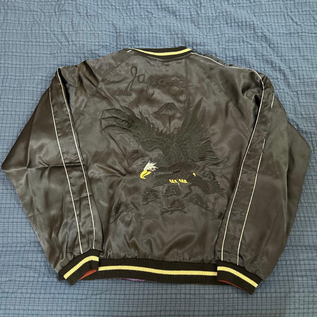 テーラー東洋 TAILOR TOYO TT10726 リバーシブルスカジャン