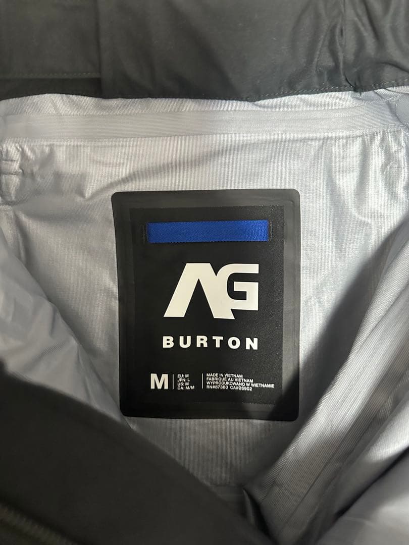 BURTON Analog PANTS ブラック　24/25モデル