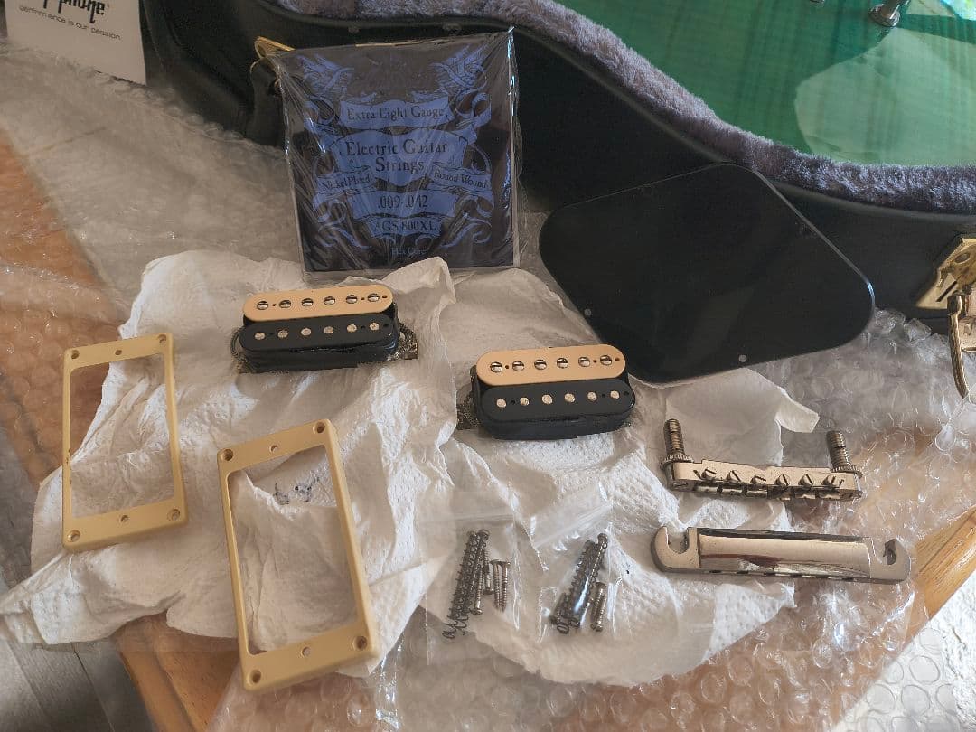 ギター Epiphone Tak Matumoto DC