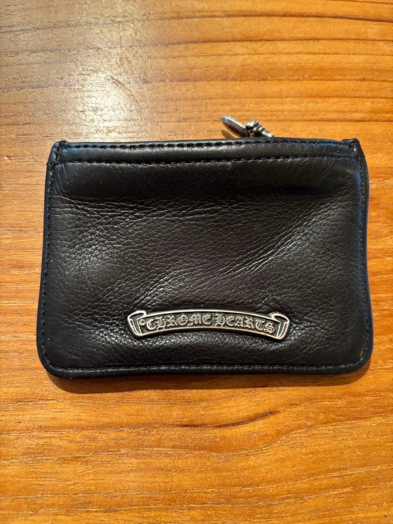 CHROME HEARTS クロムハーツ　コンケース