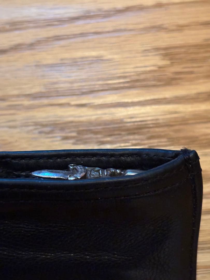 CHROME HEARTS クロムハーツ　コンケース