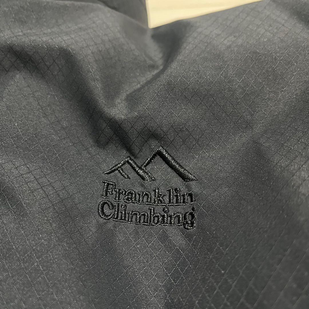 Franklin Climbingクライムブロックモンスターパーカー