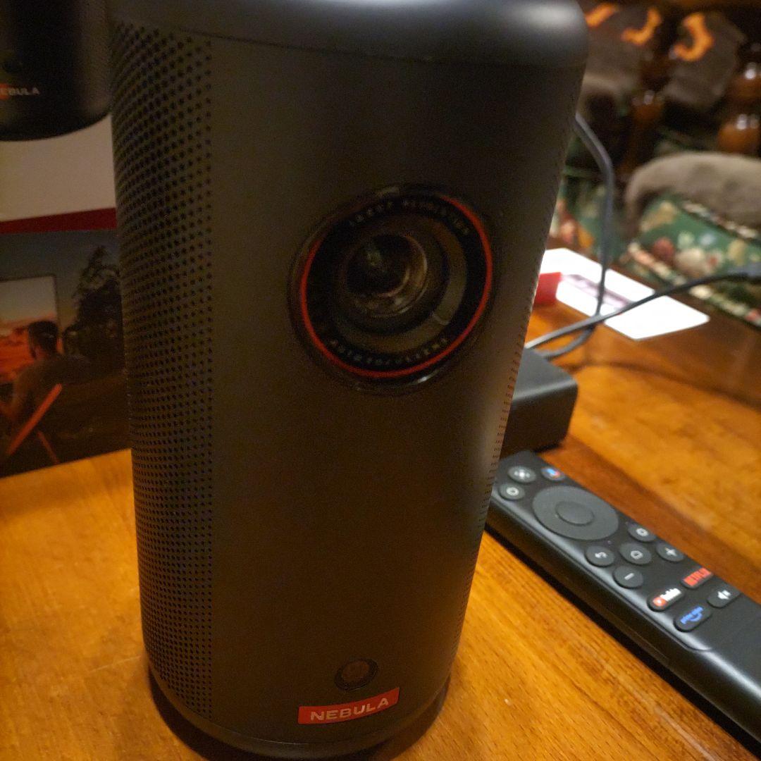 らまやた Anker Nebula Capsule 3 スタンド付き