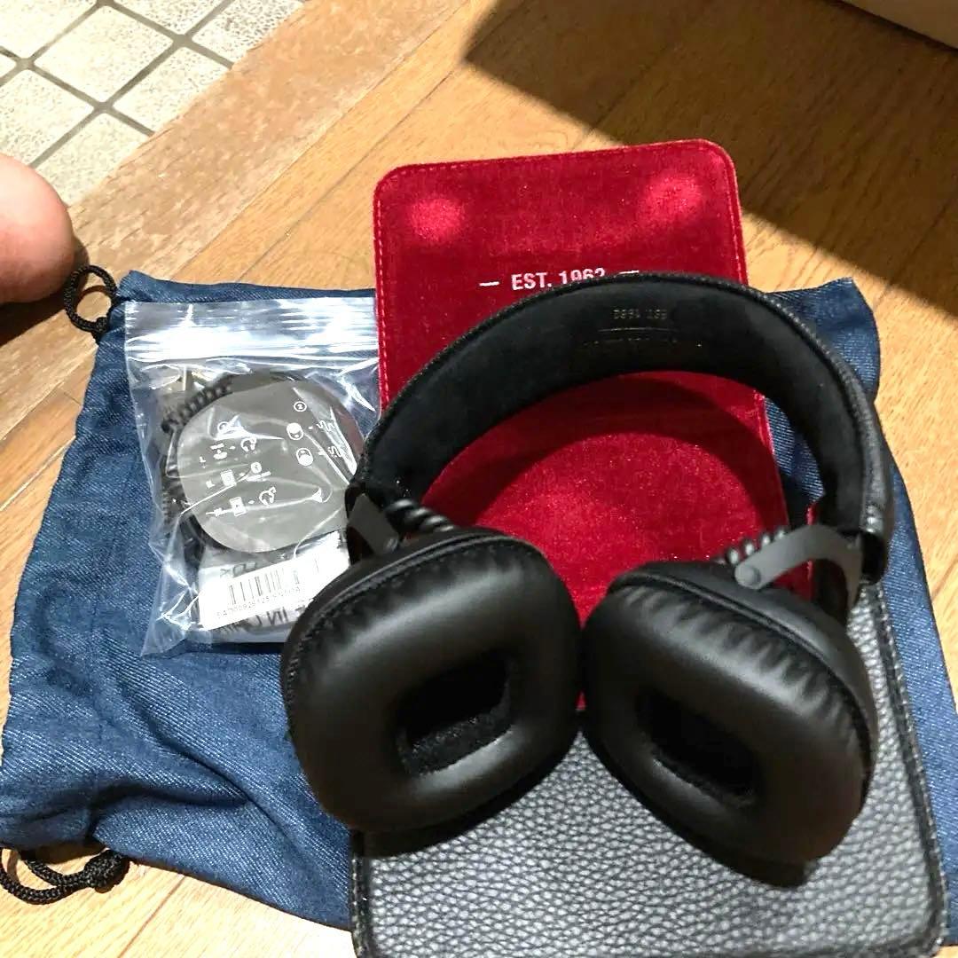 マーシャルブルーツースMarshaII MID A.N.Ｃワイヤレスヘッドホン