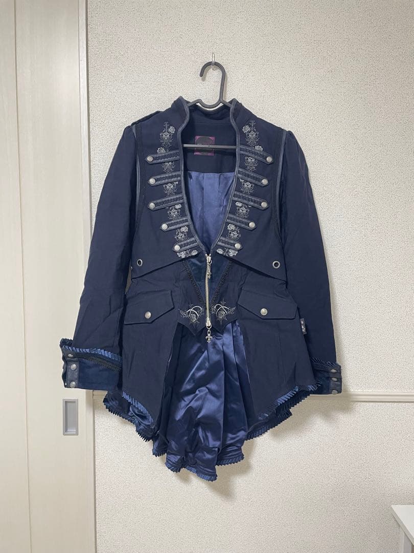 OZZ ☆ ozzon ☆ Angelo ☆ 薔薇ジャケット