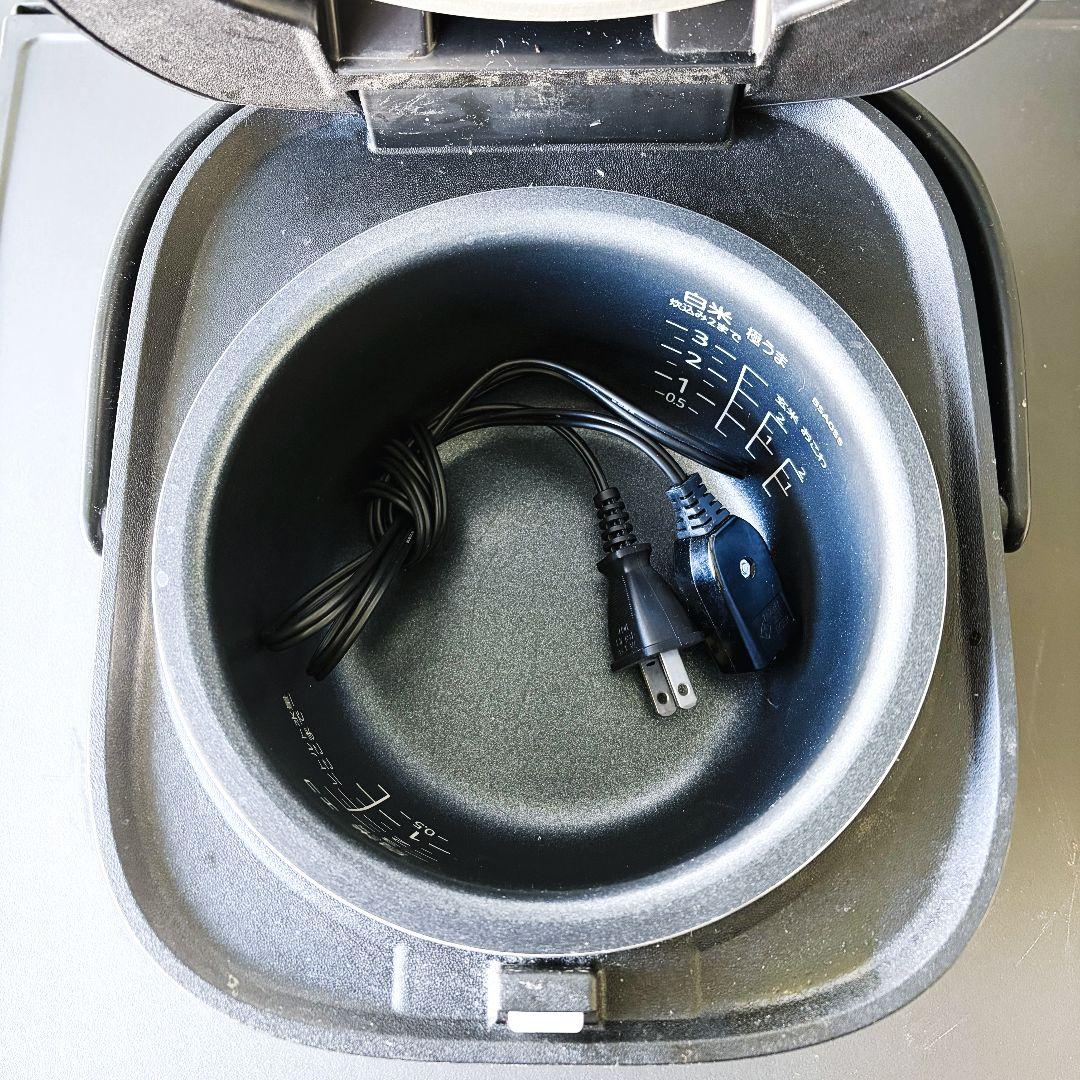 配送設置無料！純正AQUAブラックおしゃれ家電4点セット！完動超美品！新生活に！