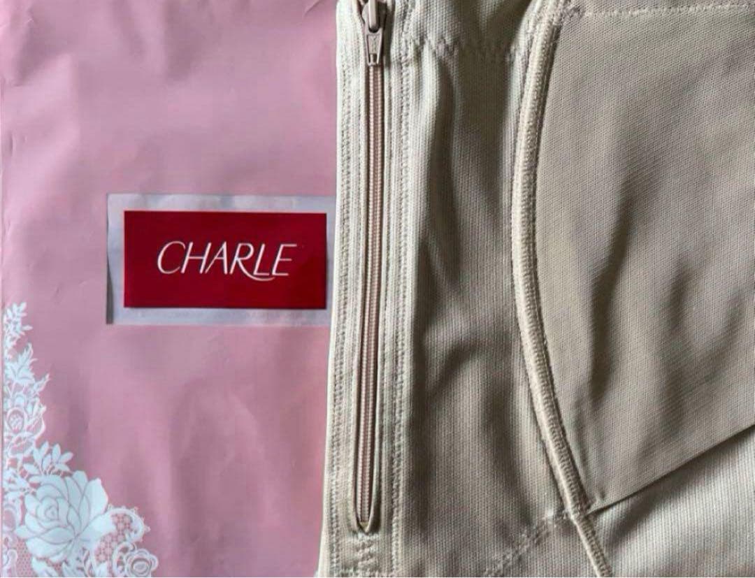 miee　シャルレ　腰サポートガードル　サマー　98