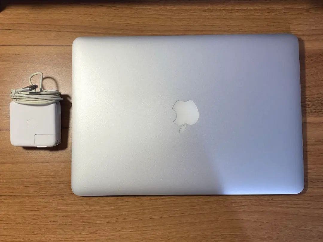 MacBookAir 2017 容量128GB 薄型ノートPC