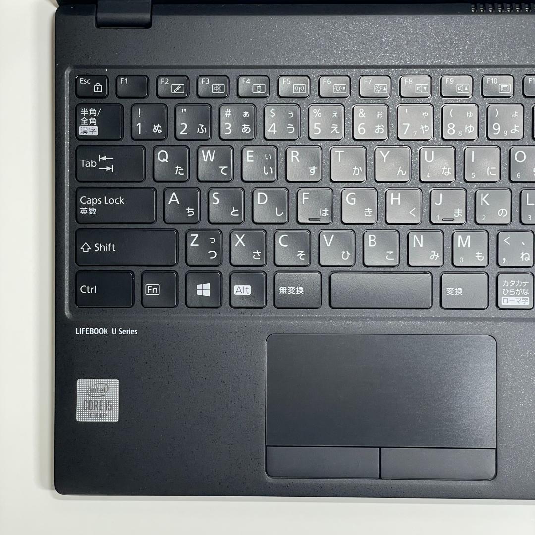 第10世代i5 富士通 LIFEBOOK U9310/E ノートPC 軽量 薄型