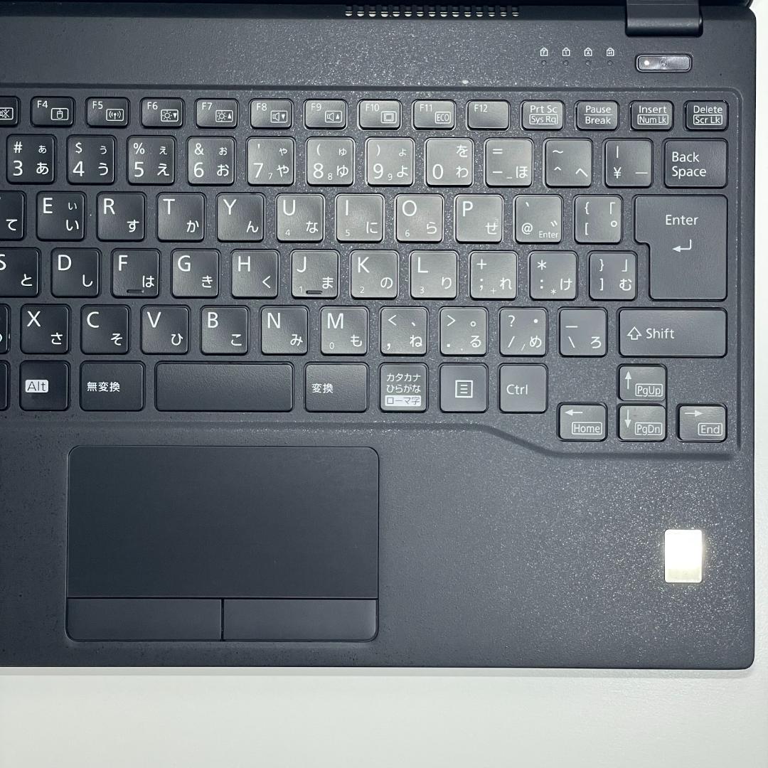 第10世代i5 富士通 LIFEBOOK U9310/E ノートPC 軽量 薄型