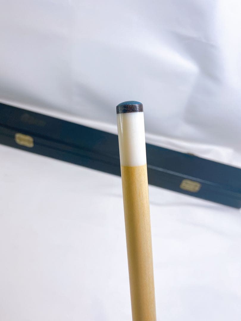 【美品】LUCASI ルカシー ビリヤードキュー ケース付き