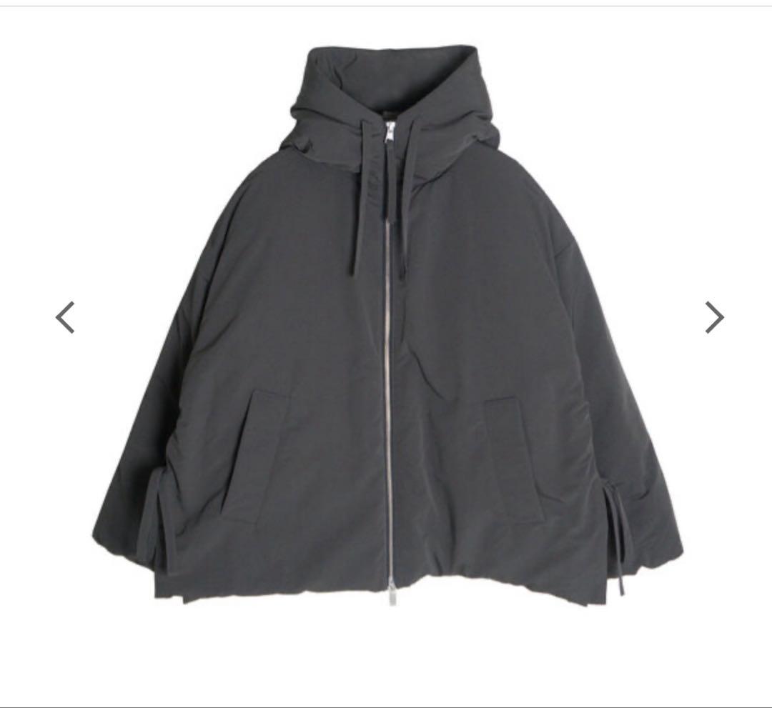 クム様　オーシバル　フーディ　ダウン　コート