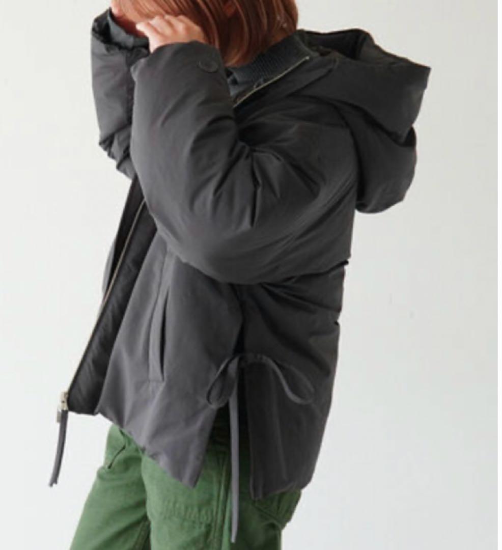 クム様　オーシバル　フーディ　ダウン　コート