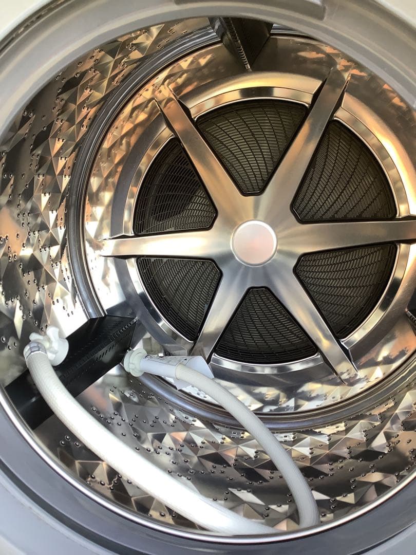 パナソニック ドラム式洗濯乾燥機 NA-VX3300L 2013年製 洗濯機