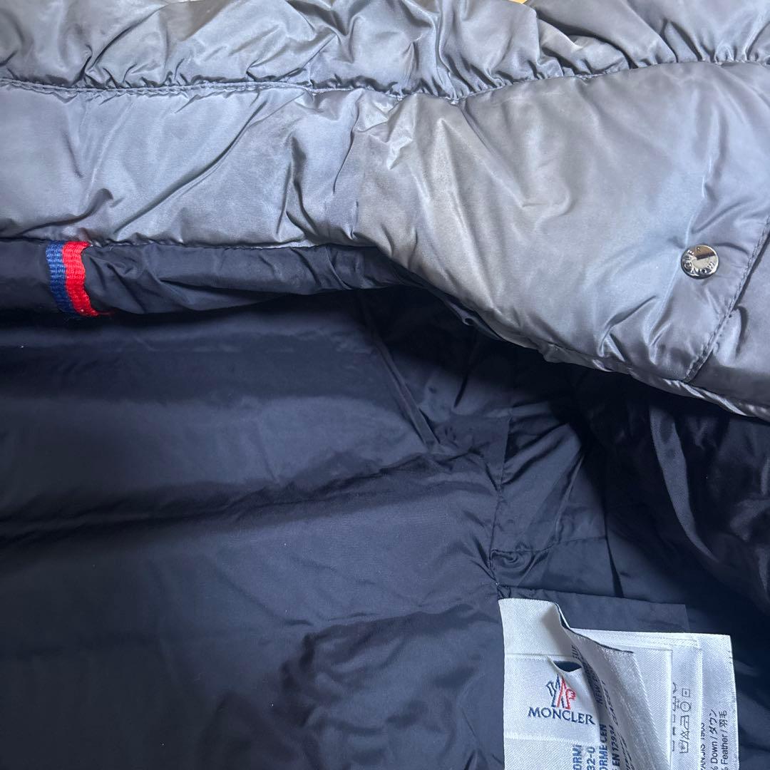や*ん様 MONCLER HERISSON ダウンコート サイズ0 モンクレール