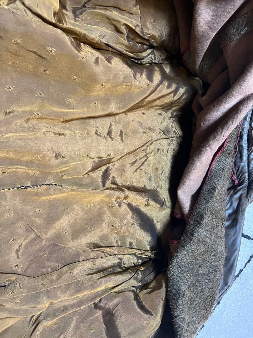 schott 60s 40 レザーコート カーコート ビンテージ ライダース