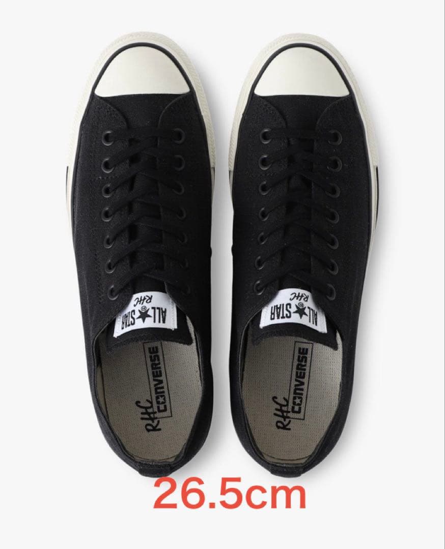 靴 RHC Ron Herman Converse All Star 26.5cm