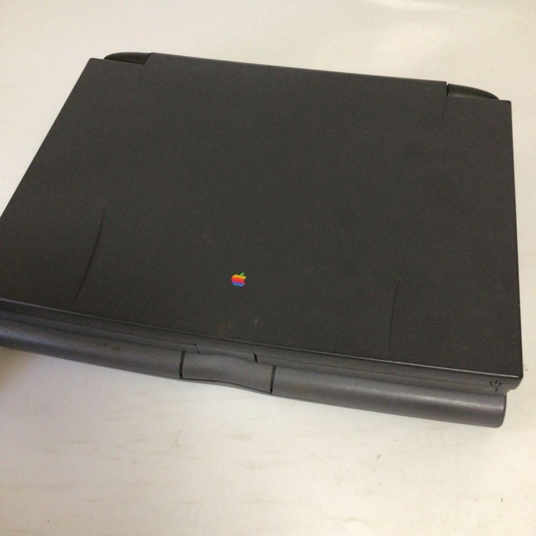 Apple PowerBook 540 本体 ケーブル　付属品