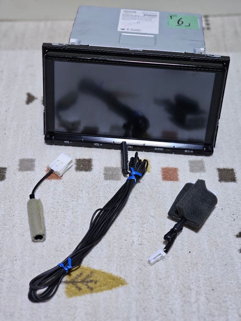 NSZT-Y66T TOYOTAカーナビBluetooth 9インチ