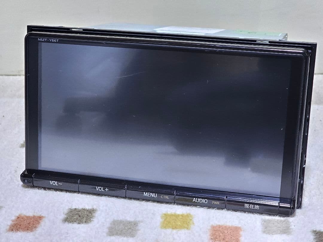 NSZT-Y66T TOYOTAカーナビBluetooth 9インチ