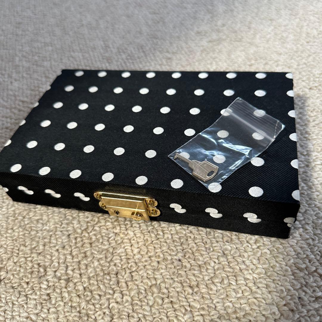 IENA【GIGI/ジジ】別注ジュエリーボックス　金子綾