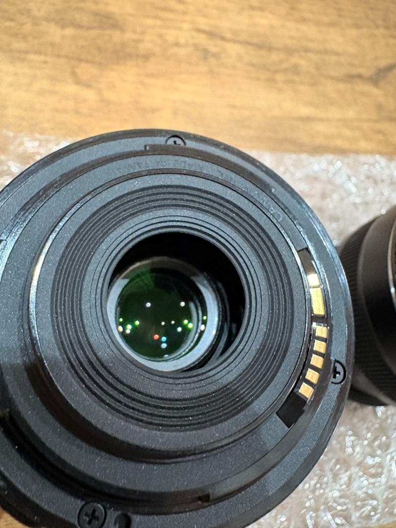 キヤノン Canon EOS Kiss X7 ダブルズーム　レンズキット