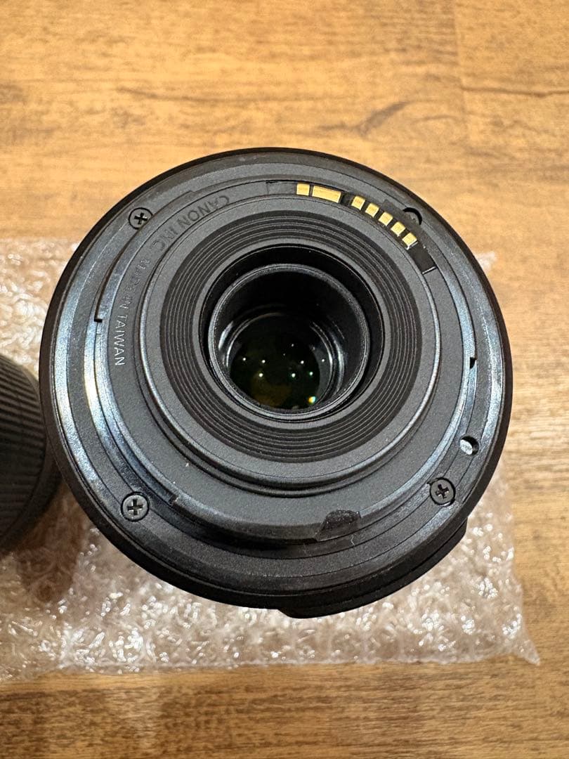 キヤノン Canon EOS Kiss X7 ダブルズーム　レンズキット