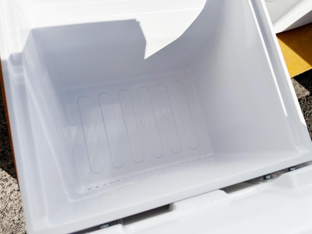 ★773 SHARP シャープ どっちもドア 152L 冷凍冷蔵庫 2024年製