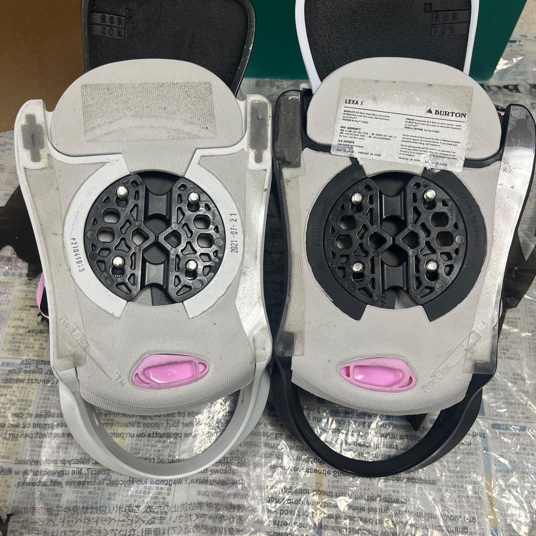 BURTON LEXA X Re:flex Mサイズ