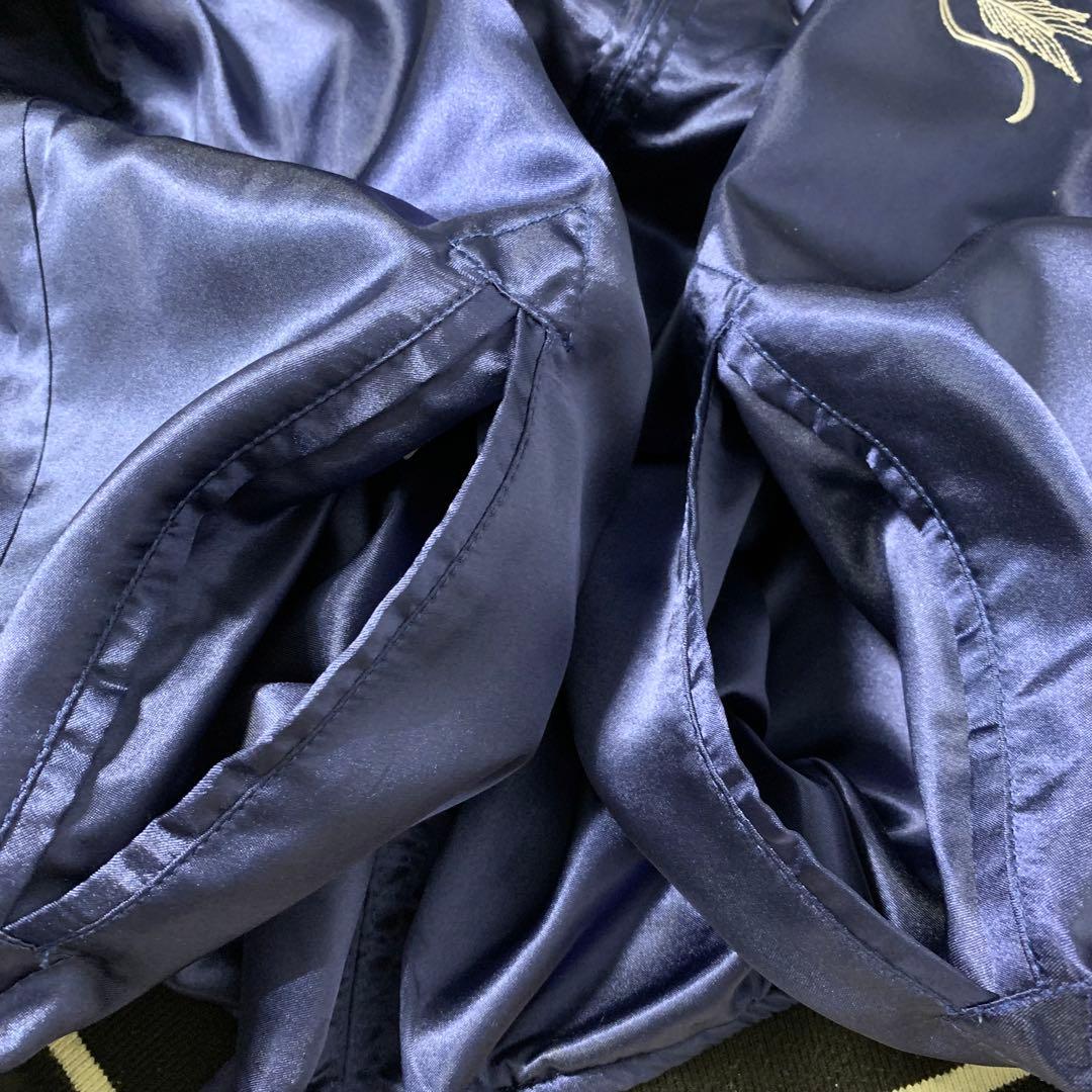 今昔KON-JAKU こんぎつねと羅針盤　スカジャン