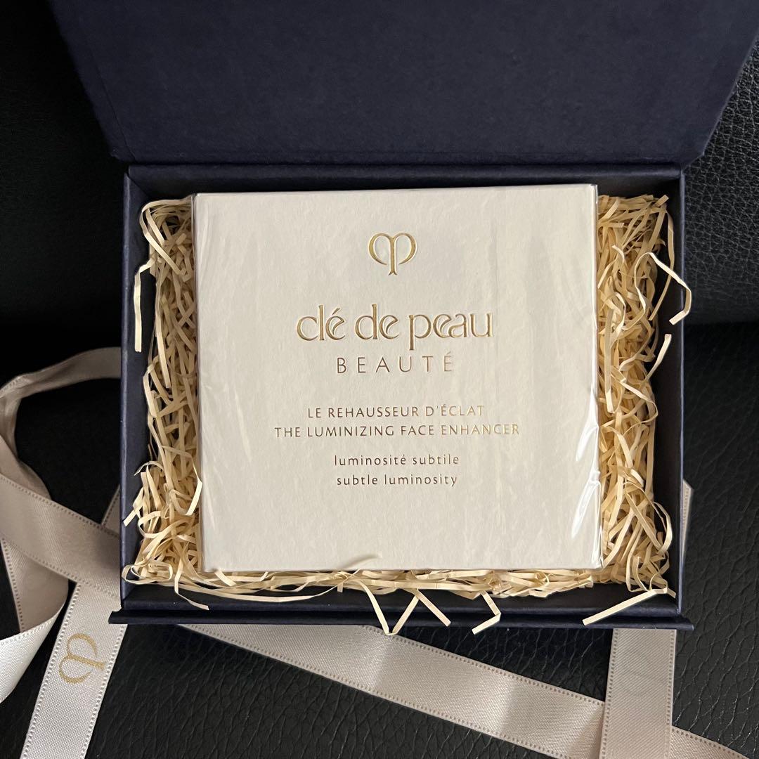 新品未開封 正規品 クレド ポー ボーテ レオスールデクラ 17 ハイライト