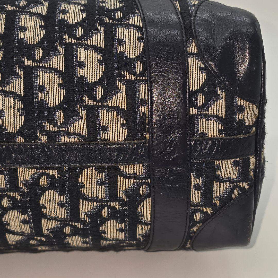 Christian Dior　ミニボストンバッグ