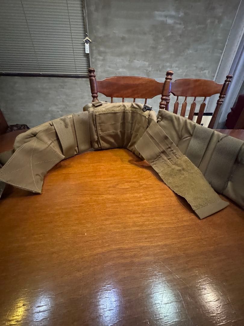 atlas 46 アトラス 腰ベルトとセット