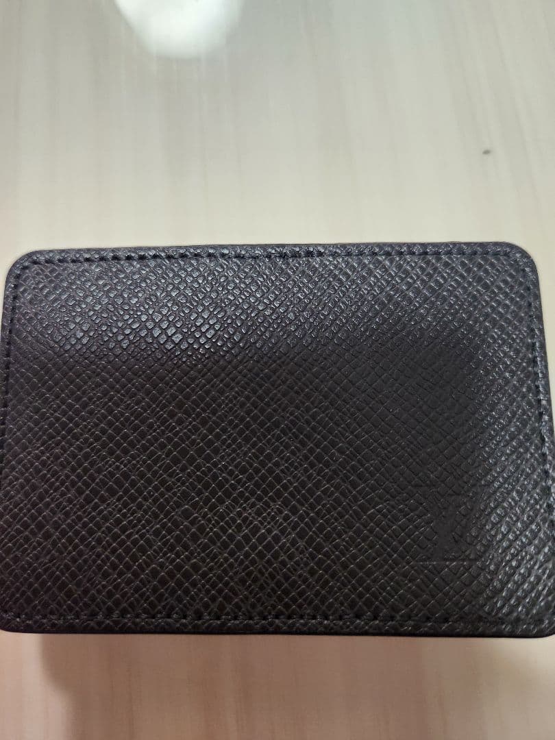 ルイヴィトン　タイガレザーケース　ケース