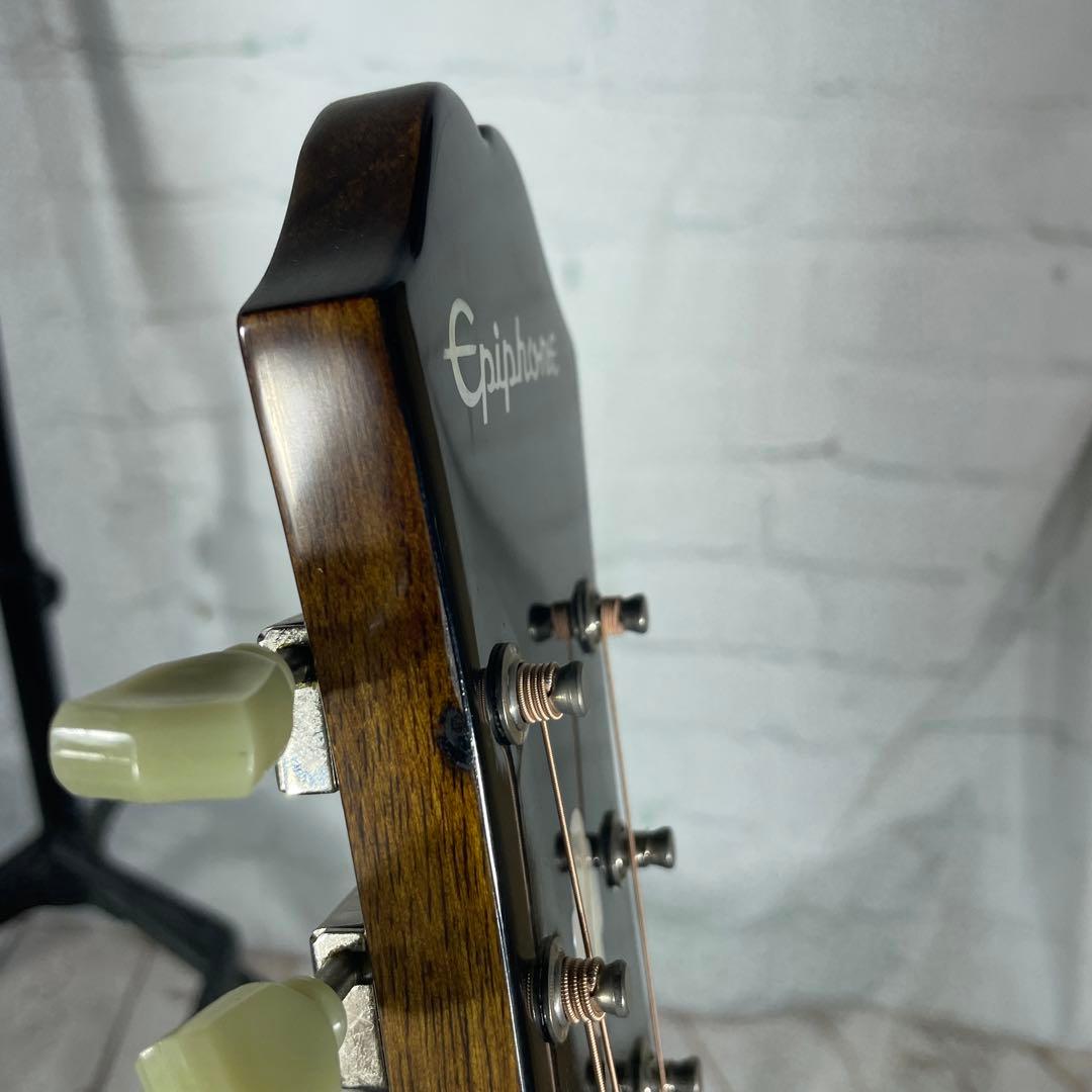 epiphone Ltd Ed EJ-160E /VS エピフォン エレアコ