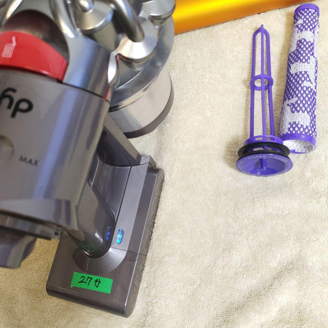 ダイソン Dysonコードレス掃除機 SV10 掃除機