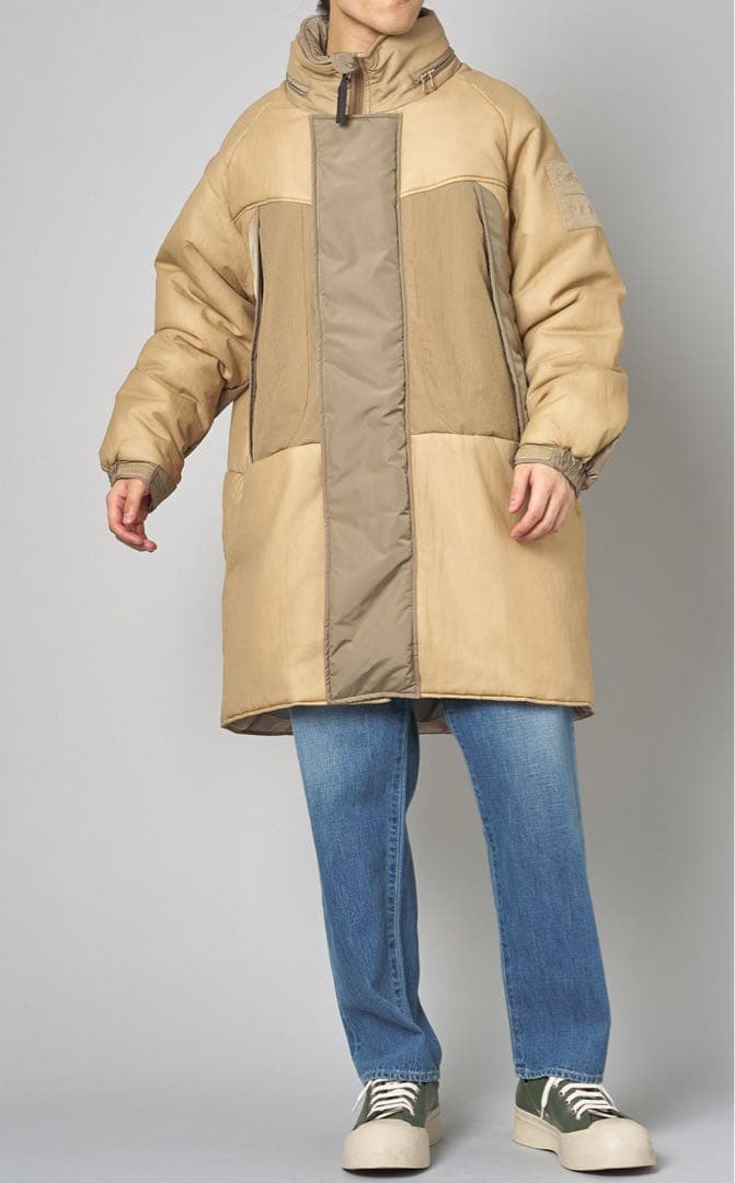 WM×WILD THINGS PRIMALOFT MONSTER PARKA